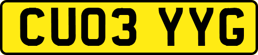 CU03YYG