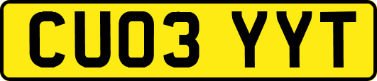 CU03YYT