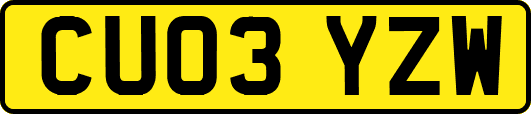 CU03YZW