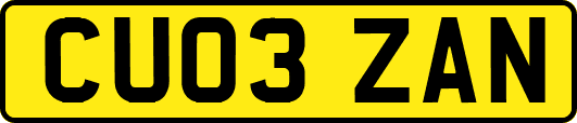 CU03ZAN