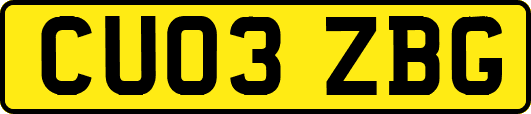 CU03ZBG