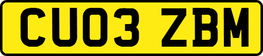 CU03ZBM
