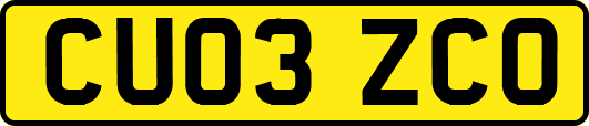 CU03ZCO