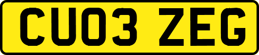 CU03ZEG