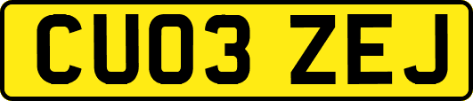 CU03ZEJ