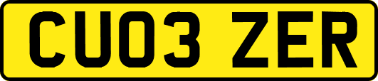 CU03ZER