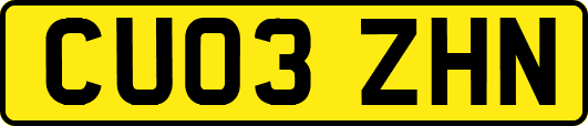 CU03ZHN