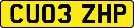 CU03ZHP
