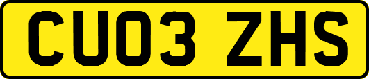 CU03ZHS