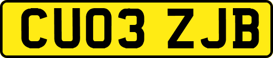 CU03ZJB