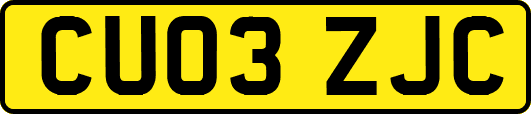 CU03ZJC