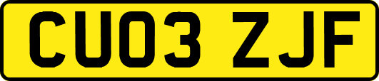 CU03ZJF