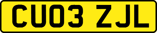 CU03ZJL