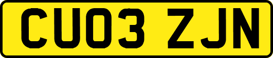 CU03ZJN