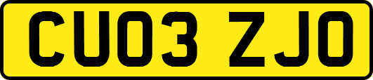 CU03ZJO