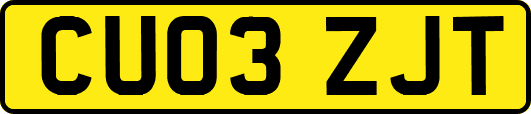 CU03ZJT