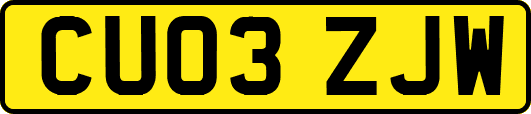 CU03ZJW