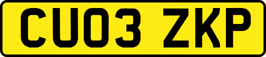 CU03ZKP