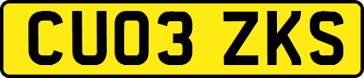 CU03ZKS