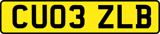 CU03ZLB