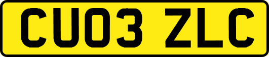 CU03ZLC