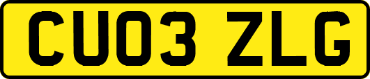 CU03ZLG