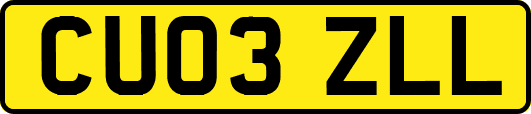 CU03ZLL