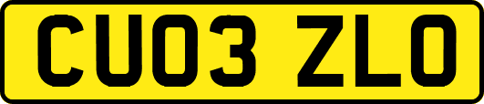 CU03ZLO