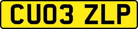 CU03ZLP
