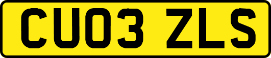 CU03ZLS