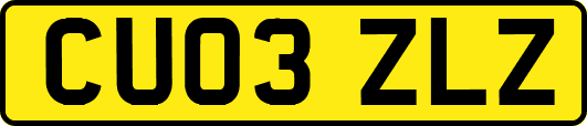 CU03ZLZ