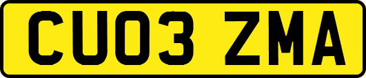 CU03ZMA