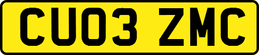 CU03ZMC