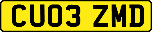 CU03ZMD