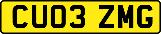 CU03ZMG