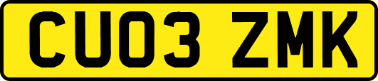 CU03ZMK