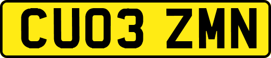 CU03ZMN