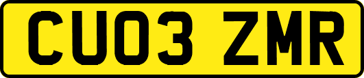 CU03ZMR