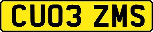 CU03ZMS