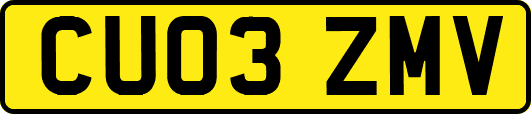 CU03ZMV