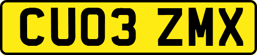 CU03ZMX