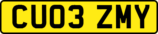 CU03ZMY