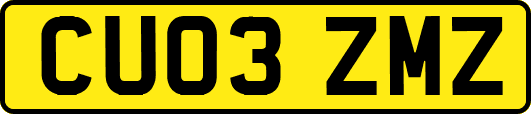 CU03ZMZ