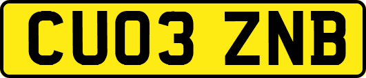 CU03ZNB