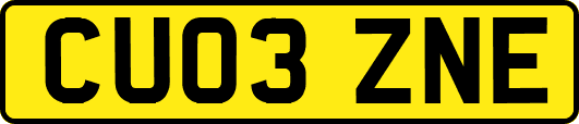 CU03ZNE
