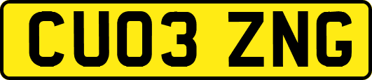 CU03ZNG