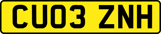 CU03ZNH