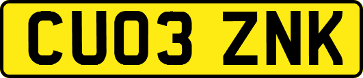 CU03ZNK