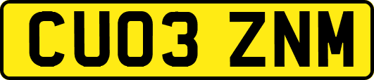 CU03ZNM