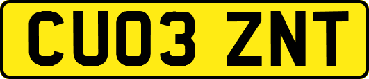 CU03ZNT